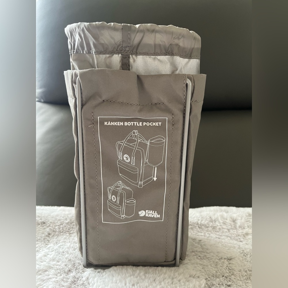 Kanken Bottle Pocket.